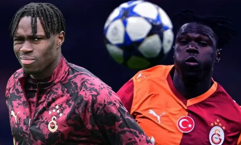 Avrupa devi Singo için geldi maaşını öğrenir öğrenmez kaçtı! Galatasaray şok transfer gelişmesi... 1 avrupa devi singo icin geldi maasini ogrenir ogrenmez kacti galatasaray sok transfer gelismesi jqF9STeP