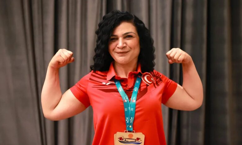 avrupa sampiyonasinda 2 altin madalya kazandi simdi gaye dunya oyunlari OTQ3Wrka