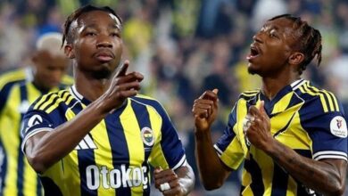 Avrupa'nın devleri Dorgeles Nene'ye talip! Transferde sürpriz gelişme... 11 avrupanin devleri dorgeles neneye talip transferde surpriz gelisme dcw3HicW