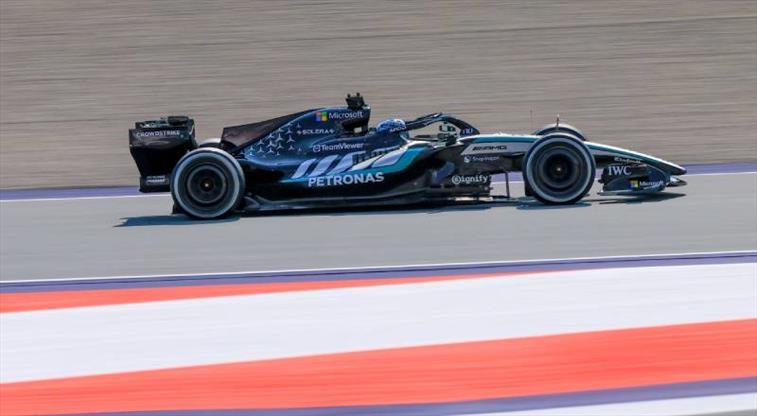 Avusturya Grand Prix'sinde kazanan Russell! 2. zafer... 10 avusturya grand prixsinde kazanan russell 2 zafer fQhkuFU3