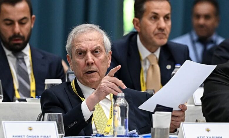 Aziz Yıldırım'ın "Bu hafta bitireceğiz" dediği santrfor ortaya çıktı! 1 aziz yildirimin bu hafta bitirecegiz dedigi santrfor ortaya cikti dJGuJaQA