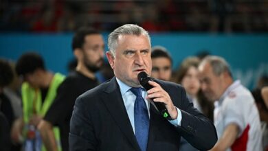 bakan bak spor guvenligi kiymetlendirme toplantisinda konustu 6n9DuwlY