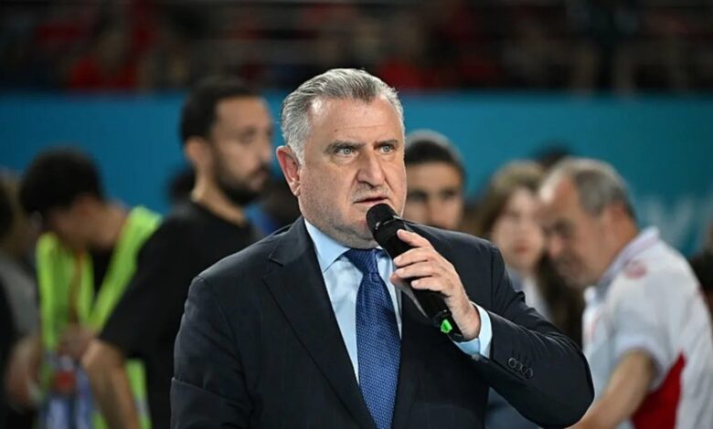 Bakan Bak, Spor Güvenliği Kıymetlendirme Toplantısı'nda konuştu 1 bakan bak spor guvenligi kiymetlendirme toplantisinda konustu 6n9DuwlY