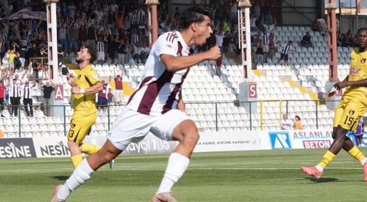 bandirma spor 3 puana 3 golle uzandi 8LP8SqD1