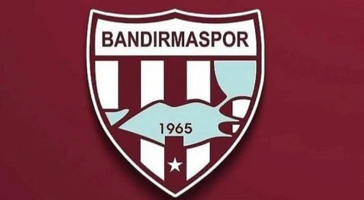 Bandırmaspor, 5 oyuncuyu kadrosuna kattı! 1 bandirmaspor 5 oyuncuyu kadrosuna katti