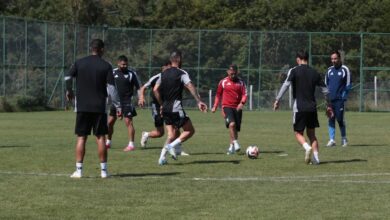 Bandırmaspor yeni dönem hazırlıklarına devam ediyor 6 bandirmaspor yeni donem hazirliklarina devam ediyor AGQcTn18