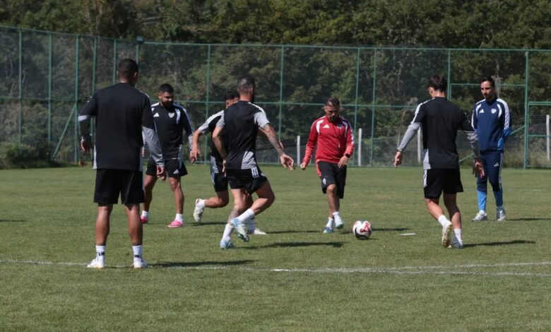 Bandırmaspor yeni dönem hazırlıklarına devam ediyor 1 bandirmaspor yeni donem hazirliklarina devam ediyor AGQcTn18