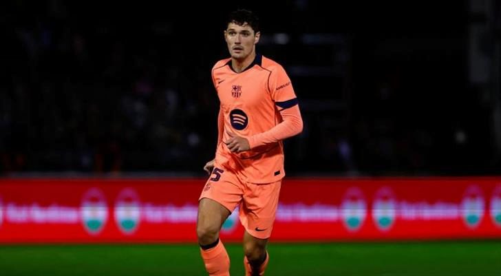 Barcelona, Christensen ile nikah tazeledi! 1 barcelona christensen ile nikah tazeledi jAGBYqaS