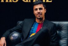 Barcelona, Rodri'yi resmen duyurdu! 11 barcelona rodriyi resmen duyurdu KsKtHv9L
