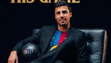 Barcelona, Rodri'yi resmen duyurdu! 4 barcelona rodriyi resmen duyurdu KsKtHv9L