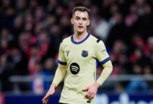 Barcelona, yıldız isim için kararını verdi! Beşiktaş'la anılıyordu 10 barcelona yildiz isim icin kararini verdi besiktasla aniliyordu 5dgk7Rkv