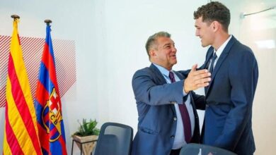 Barcelona'da Christensen mukavelesini uzattı 6 barcelonada christensen mukavelesini uzatti fIv6AFzR