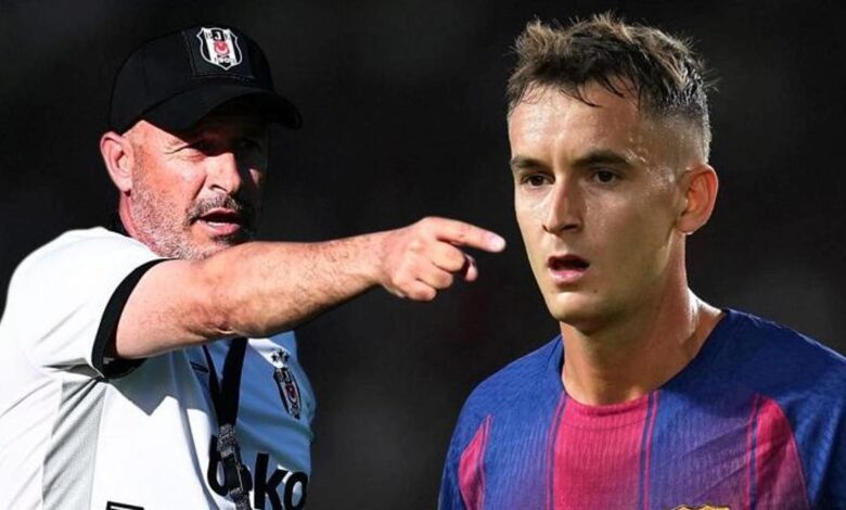 Barcelona'dan Beşiktaş'a! Transferde sürpriz teklif 1 barcelonadan besiktasa transferde surpriz teklif xY8V6tjy
