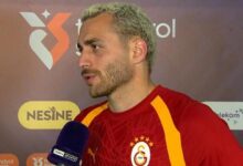 Barış Alper Yılmaz: "Bu hedeflerimi gerçekleştirmek istiyorum" 8 baris alper yilmaz bu hedeflerimi gerceklestirmek istiyorum rGUw5B6F