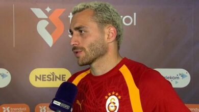 Barış Alper Yılmaz: "Bu hedeflerimi gerçekleştirmek istiyorum" 11 baris alper yilmaz bu hedeflerimi gerceklestirmek istiyorum rGUw5B6F