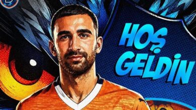Başakşehir Emin Bayram'ı takımına kattı 11 basaksehir emin bayrami takimina katti N1FxxpUl