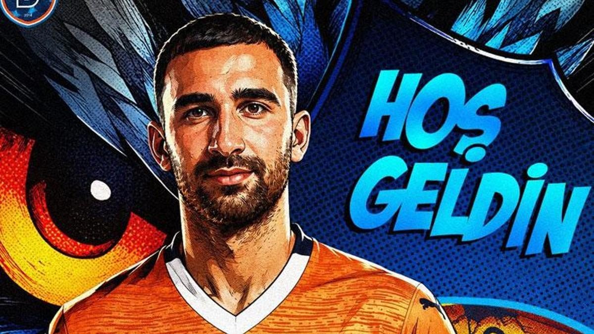 basaksehir emin bayrami takimina katti