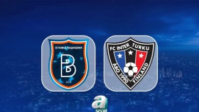 Başakşehir - Inter Turku maçı canlı izle! TRT 1 şifresiz yayın 4 basaksehir inter turku maci canli izle trt 1 sifresiz yayin yRFmcjI5