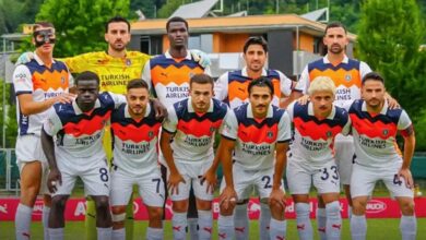 Başakşehir UEFA Konferans Ligi'nde Inter Turku ile eşleşti 5 basaksehir uefa konferans liginde inter turku ile eslesti KLzOaGDO