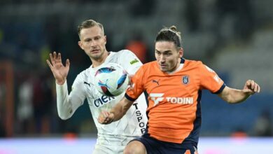Başakşehirli Miguel Crespo, Suudi Arabistan grubu Al-Khaleej'e transfer oldu! 5 basaksehirli miguel crespo suudi arabistan grubu al khaleeje transfer oldu iZhNegDq
