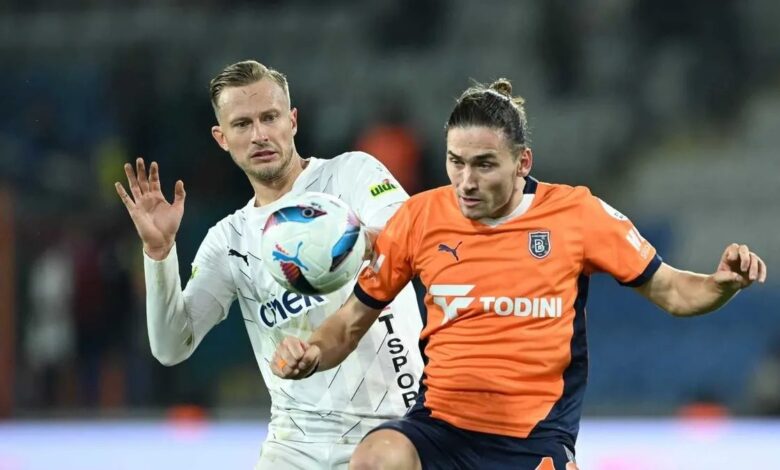 Başakşehirli Miguel Crespo, Suudi Arabistan grubu Al-Khaleej'e transfer oldu! 1 basaksehirli miguel crespo suudi arabistan grubu al khaleeje transfer oldu iZhNegDq