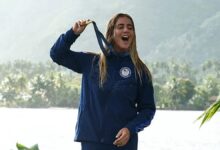bayanlar sorfte kazanan abdli caroline marks paris 2024 XeHIbUla