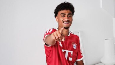 Bayern Münih Nathaniel Brown'u transfer etti 7 bayern munih nathaniel brownu transfer etti bXvN5cxn