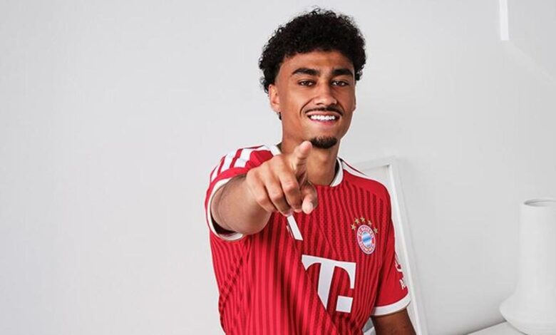 Bayern Münih Nathaniel Brown'u transfer etti 1 bayern munih nathaniel brownu transfer etti bXvN5cxn