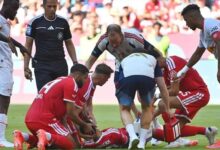 bayern munihte korku dolu anlar ewpe3i4R