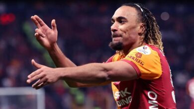 Bayern Münih'te Sacha Boey bilmecesi! Açıklama geldi: Önümüzdeki dönem... 7 bayern munihte sacha boey bilmecesi aciklama geldi onumuzdeki donem sSZWlv3k