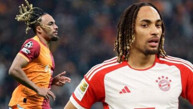 Bayern Münih'ten Sacha Boey için ayrılık açıklaması! 'Planımızda yok' 4 bayern munihten sacha boey icin ayrilik aciklamasi planimizda yok idfRjPtI