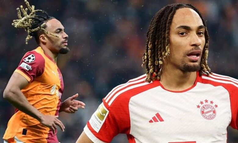 Bayern Münih'ten Sacha Boey için ayrılık açıklaması! 'Planımızda yok' 1 bayern munihten sacha boey icin ayrilik aciklamasi planimizda yok idfRjPtI