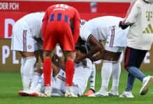 bayernin yildizi bir kez daha yurekleri agizlara getirdi IQtisCPL