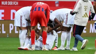 Bayern'in yıldızı bir kez daha yürekleri ağızlara getirdi 7 bayernin yildizi bir kez daha yurekleri agizlara getirdi IQtisCPL