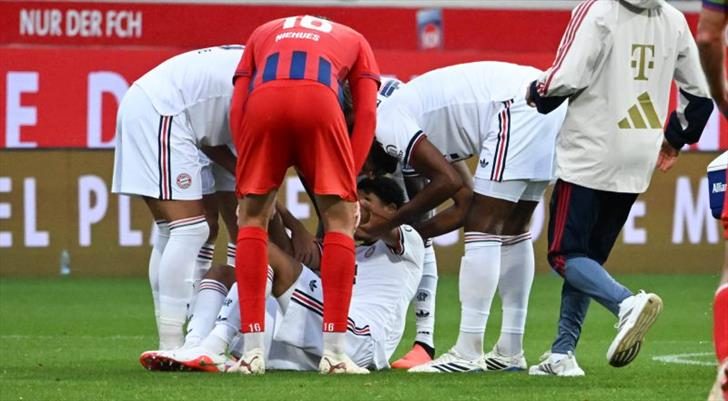 bayernin yildizi bir kez daha yurekleri agizlara getirdi IQtisCPL