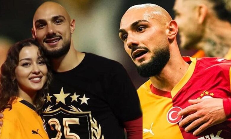 Beklenen haber geldi: Ahmed Kutucu imzayı attı! Asena Atalar ile Londra'da evlendi 1 beklenen haber geldi ahmed kutucu imzayi atti asena atalar ile londrada evlendi 34Cvl4Xr