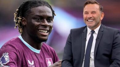 Bekleyiş bitti: Galatasaray'da 6 numarada memnun son! İşte Ugochukwu transferinin ayrıntıları... 4 bekleyis bitti galatasarayda 6 numarada memnun son iste ugochukwu transferinin ayrintilari 9UCNILpS