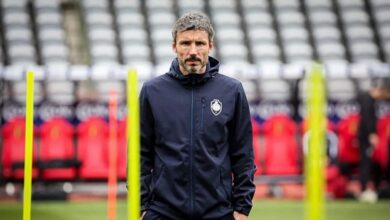Belçika'da Mark van Bommel dönemi başladı 7 belcikada mark van bommel donemi basladi EtBX7ndh