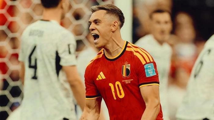 Belçika'nın 10 numarası Kartal oluyor! Beşiktaş'ta Trossard heyecanı 2 belcikanin 10 numarasi kartal oluyor besiktasta trossard heyecani 0 cwzIsTrG