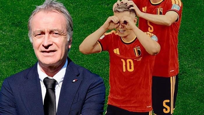 Belçika'nın 10 numarası Kartal oluyor! Beşiktaş'ta Trossard heyecanı 3 belcikanin 10 numarasi kartal oluyor besiktasta trossard heyecani 1