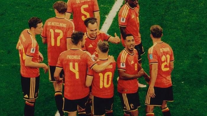 Belçika'nın 10 numarası Kartal oluyor! Beşiktaş'ta Trossard heyecanı 5 belcikanin 10 numarasi kartal oluyor besiktasta trossard heyecani 3 6OGrYn4N