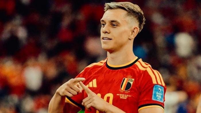 Belçika'nın 10 numarası Kartal oluyor! Beşiktaş'ta Trossard heyecanı 6 belcikanin 10 numarasi kartal oluyor besiktasta trossard heyecani 4 XcaBtwb8