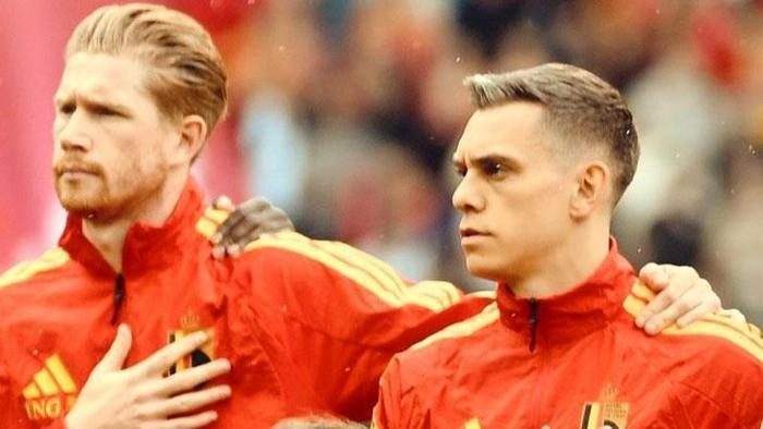 Belçika'nın 10 numarası Kartal oluyor! Beşiktaş'ta Trossard heyecanı 7 belcikanin 10 numarasi kartal oluyor besiktasta trossard heyecani 5 ivMps7Hq