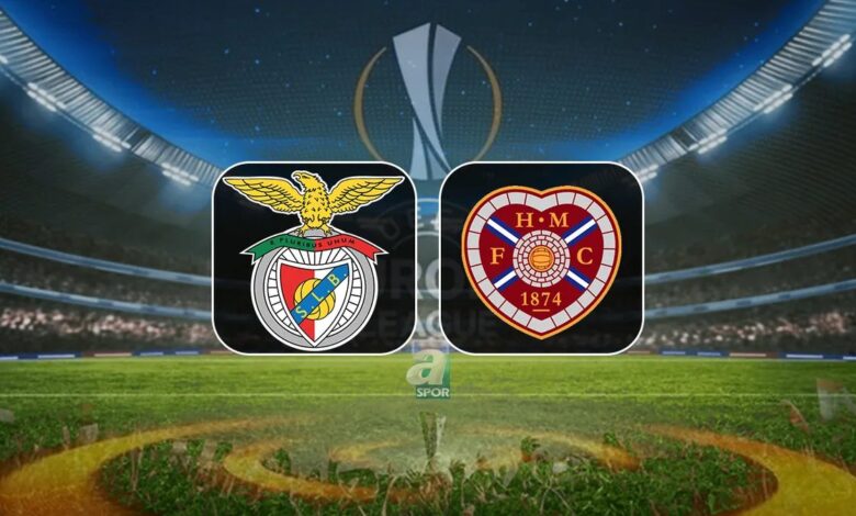 Benfica - Heart maçı saat kaçta, hangi kanalda? 1 benfica heart maci saat kacta hangi kanalda L49YnJ7G
