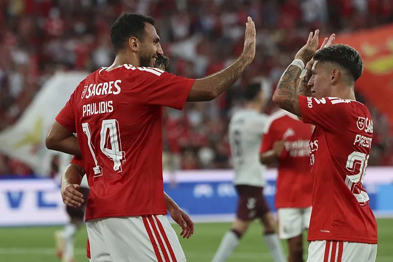 Benfica'dan Pavlidis hakkında resmi açıklama! Fenerbahçe'ye transfer olacak mı? 6 benficadan pavlidis hakkinda resmi aciklama fenerbahceye transfer olacak mi 4 JD67n4h7
