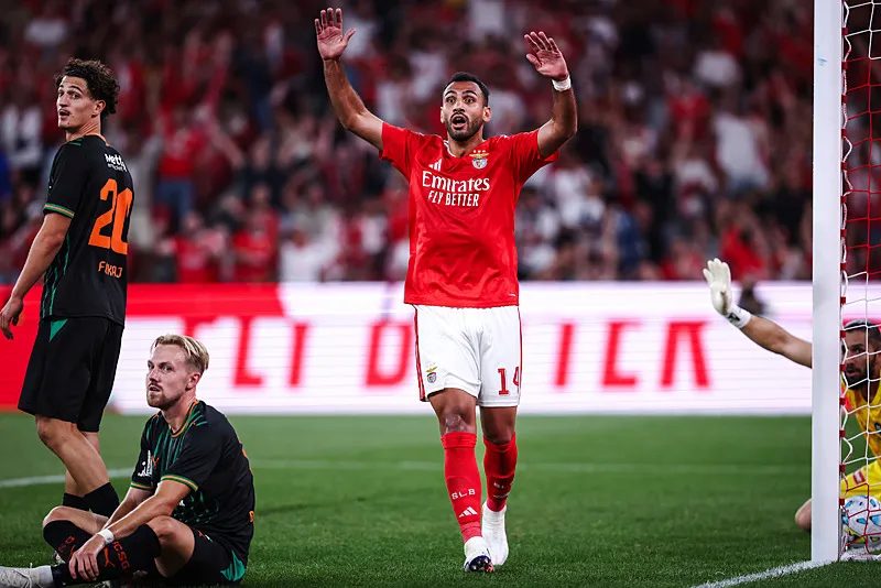 Benfica'dan Pavlidis hakkında resmi açıklama! Fenerbahçe'ye transfer olacak mı? 10 benficadan pavlidis hakkinda resmi aciklama fenerbahceye transfer olacak mi 8 d46CrjlX