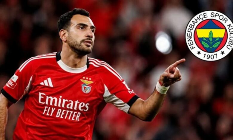 Benfica'dan Pavlidis hakkında resmi açıklama! Fenerbahçe'ye transfer olacak mı? 1 benficadan pavlidis hakkinda resmi aciklama fenerbahceye transfer olacak mi hIyz14cZ