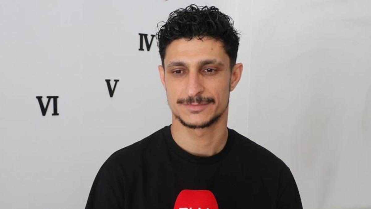Benhur Keser'in yeni adresi Kayserispor oldu 8 benhur keserin yeni adresi kayserispor oldu aAdgQ79v