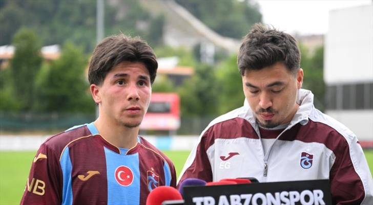 Benjamin Bouchouari: "Çok önemli bir maça çıktık" 1 benjamin bouchouari cok onemli bir maca ciktik dGcGAje6