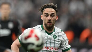 Berkan Kutlu'dan Konyaspor'a veda! 6 berkan kutludan konyaspora veda X34PVTRW